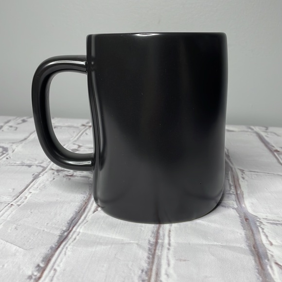 Rae Dunn BONE TO BE WILD Halloween Mug - Picture 3 of 5